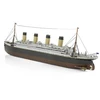 Metal Earth Metalinė 3D dėlionė - RMS Titanic laivas