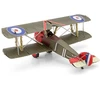 Metal Earth Metalinė 3D dėlionė - Sopwith Camel lėktuvas