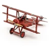 Metal Earth Metalinė 3D dėlionė - The Fokker Dr.I Triplane lėktuvas