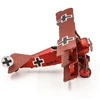 Metal Earth Metalinė 3D dėlionė - The Fokker Dr.I Triplane lėktuvas