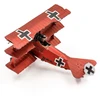 Metal Earth Metalinė 3D dėlionė - The Fokker Dr.I Triplane lėktuvas