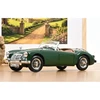 MG MGA, 1955 - 1:18 Norev