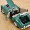MG MGA, 1955 - 1:18 Norev