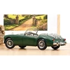 MG MGA, 1955 - 1:18 Norev