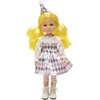 Paola Reina lėlė Cleo Harlequin, 32 cm