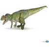 Kolekcionieriaus figūrėlės dinozauras Akrokantosaurus, papo