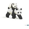 Papo figūrėlė Panda su jaunikliu