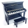 Pianinas su kėdute