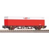 Piko Platforma su konteineriu "Rail Cargo Austria"