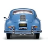 Porsche 356A 1500 GS Carrera, 1957 - 1:18 SunStar