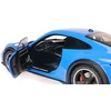 Porsche 911 (992) Dakar, 2022 - 1:18 Minichamps