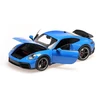 Porsche 911 (992) Dakar, 2022 - 1:18 Minichamps