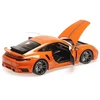 Porsche 911 (992) Turbo S Sport Design, 2021 - 1:18 Minichamps