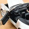 Porsche 911 Carrera 2 Turbo Cabriolet, 1992 - 1:18 Norev