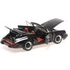 Porsche 911 Carrera 3.2 Cabriolet, 1983 - 1:18 Minichamps