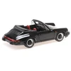 Porsche 911 Carrera 3.2 Cabriolet, 1983 - 1:18 Minichamps