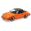 Porsche 911 Carrera 3.2 Targa, 1983 - 1:18 Minichamps