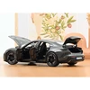 Porsche Taycan Turbo S, 2024 - 1:18 Norev