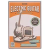 Robotime Medinė 3D dėlionė - Elektrinė gitara
