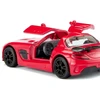 Siku Mercedes-Benz SLS AMG Juodas Series