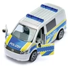 Siku Policijos automobilis ir motociklas