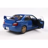 Subaru Impreza WRX STI, 2003 - 1:18 Solido