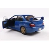 Subaru Impreza WRX STI, 2003 - 1:18 Solido