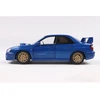 Subaru Impreza WRX STI, 2003 - 1:18 Solido