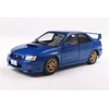 Subaru Impreza WRX STI, 2003 - 1:18 Solido