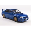 Subaru Impreza WRX STI, 2003 - 1:18 Solido