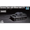 Trumpeter Tiger mit 88mm kwk L/71