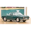 Volkswagen Karmann Ghia 1500, 1963 - 1:18 Norev