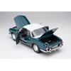 Volkswagen Karmann Ghia Typ 34, 1964 - 1:18 Norev