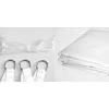 Aio Factory Saulės burė vandeniui atspari nailono 3x3x3m balta
