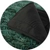 Aio Factory SHAGGY neslystantis kilimas 80x120 cm žalias