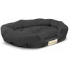 Aio Factory Šuns guolis 115x95 cm, personalizuotas, vandeniui atsparus, juodas