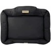 Aio Factory Šuns guolis KINGDOG MM43 115x95 cm, nuimamas, personalizuotas, neslystantis, juodas