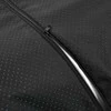 Aio Factory Šuns guolis KINGDOG MM43 75x65 cm, nuimamas, neslystantis, juodas, personalizuotas