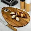 Kassel ACACIA KITCHEN BOARD ekologiška akacijos medienos pjaustymo lenta