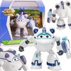Alpha Group "Super Wings" lėktuvas "Articulated Action Astra" 8 cm