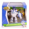 Alpha Group "Super Wings" lėktuvas "Articulated Action Astra" 8 cm