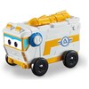 Alpha Group "Super Wings" mini komandos transporto priemonių marsaeigis, 5 cm