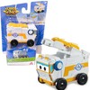 Alpha Group "Super Wings" mini komandos transporto priemonių marsaeigis, 5 cm