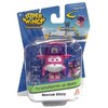 Alpha Group Super Wings transformuojantis robotas Dizzy Rescue 5cm