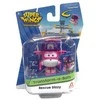Alpha Group Super Wings transformuojantis robotas Dizzy Rescue 5cm
