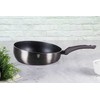 PATELNIA GŁĘBOKA CHEF FLIP 26cm BERLINGER HAUS CARBON PRO BH-6906