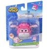 Auldey Super Wings robotas transformeris Dizzy lėktuvas 10 cm