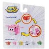 Auldey Super Wings robotas transformeris Dizzy lėktuvas 10 cm