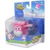 Auldey Super Wings robotas transformeris Dizzy lėktuvas 10 cm