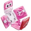 Auldey Super Wings robotas transformeris Dizzy lėktuvas 10 cm